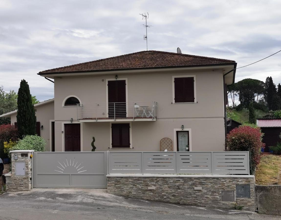 Albachiara Villa Ponte a Evola Exterior photo